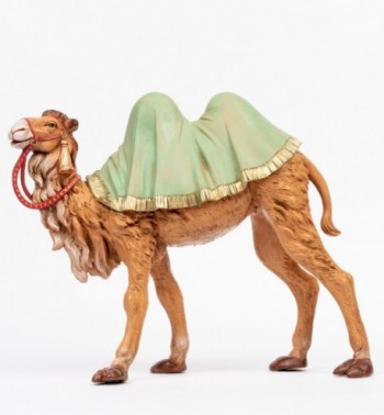 Standing camel for creche 30 cm.