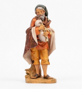 Shepherd (8) for creche 30 cm.