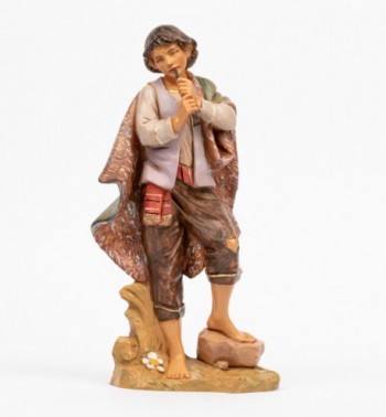 Shepherd (9) for creche 30 cm.