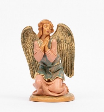 Kneeling angel for creche 30 cm.