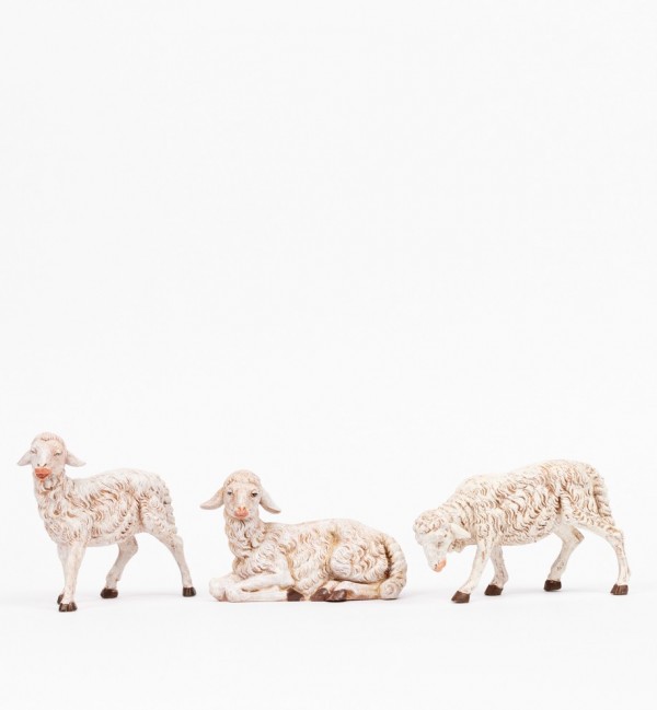 Sheep for creche 30 cm.