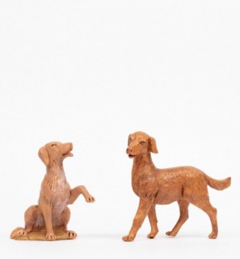 Dogs for creche 30 cm.