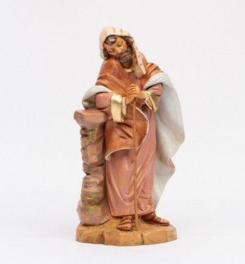 Saint Joseph for creche 45 cm.