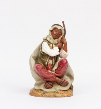 Shepherd (15) for creche 45 cm.