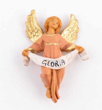 Glory angel pink for creche 6,5 cm.