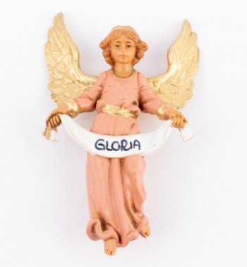 Glory angel for creche 10 and 11 cm.