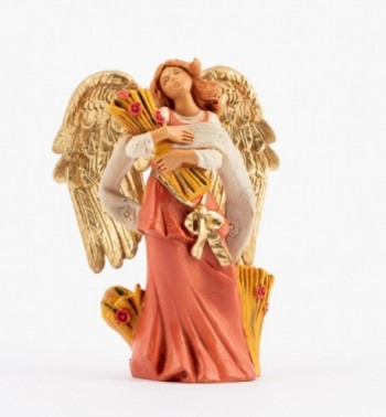 Angel (1077) for creche 12 cm.