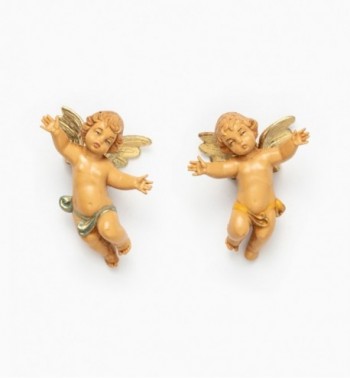 Flying angels (1-2) 6 cm.
