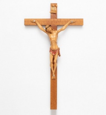Crucifix n.6 38x22 cm.
