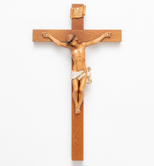 Crucifix n.7 30x17 cm.