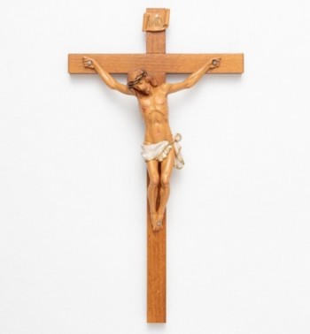 Crucifix n.8 38x21 cm.