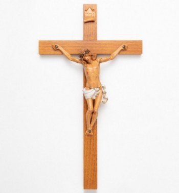Crucifix n.9 54x30 cm.