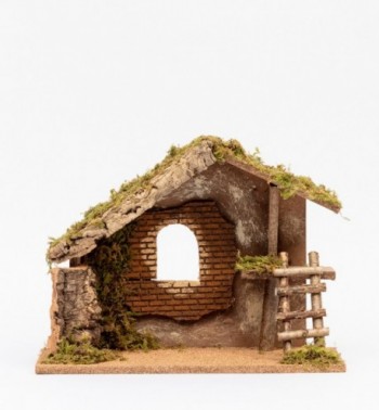 Stable n.221 for 12 cm. and 17 cm.
