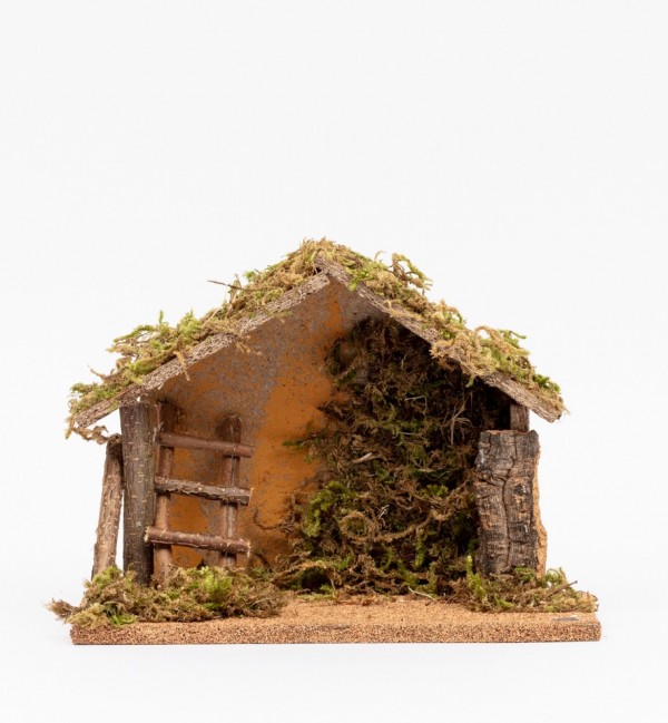 Stable n.224 for 9,5 cm.