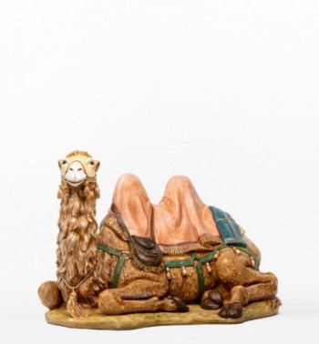 Camel in resin for creche 125 cm.