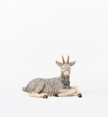 Goat in resin for creche 125 cm.