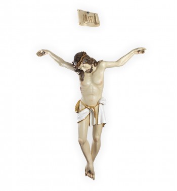 Resin body of Christ n.14 135 cm.