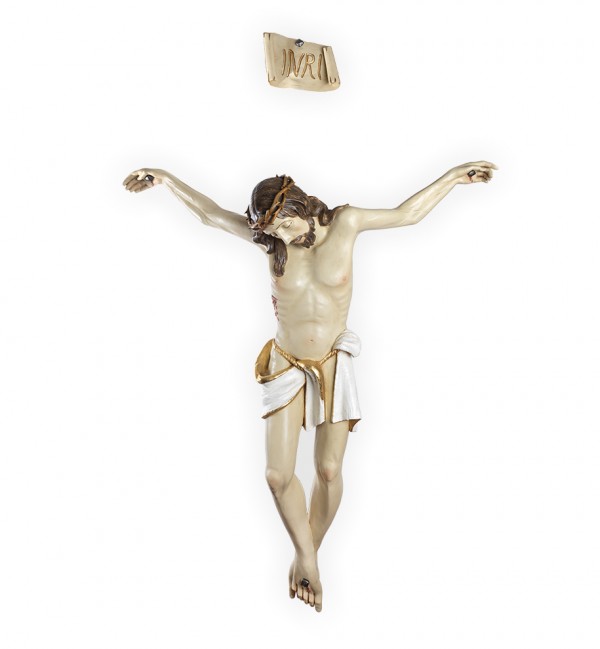 Resin body of Christ n.14 135 cm.