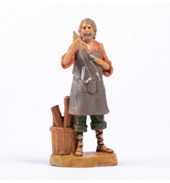 Shepherd (711) for creche 12 cm.