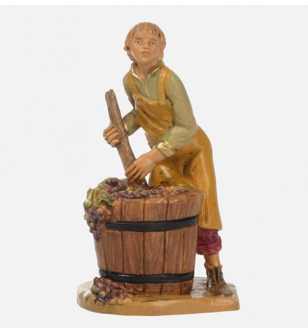 Shepherd (192) for creche 12 cm.