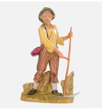 Shepherd (719) for creche 12 cm.