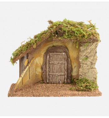 Stable n.58 for 9,5 cm.