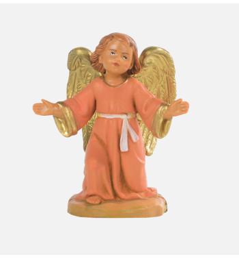 Angel (733) for creche 12 cm.