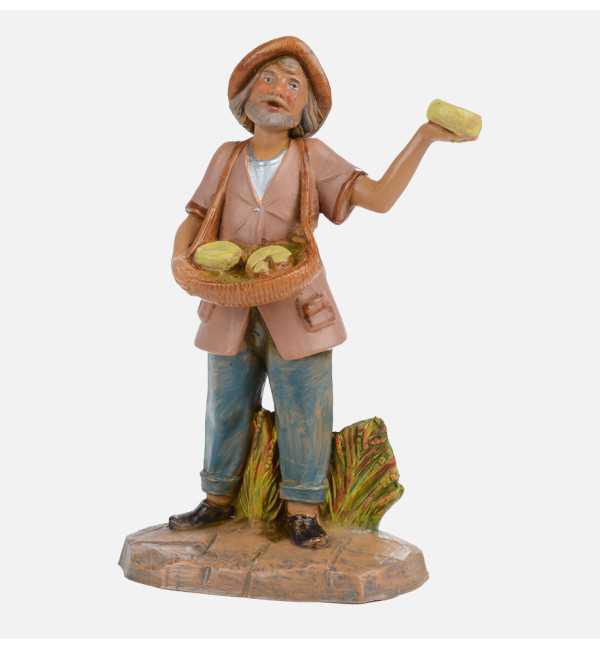Shepherd (734) for creche 12 cm.