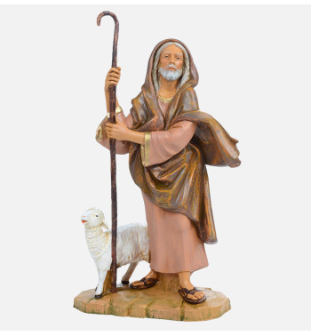 Shepherd (60) for creche 30 cm.