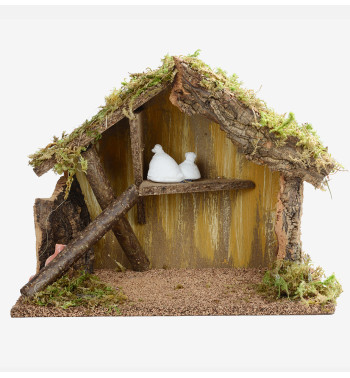 Stable n.257 for 12 cm.
