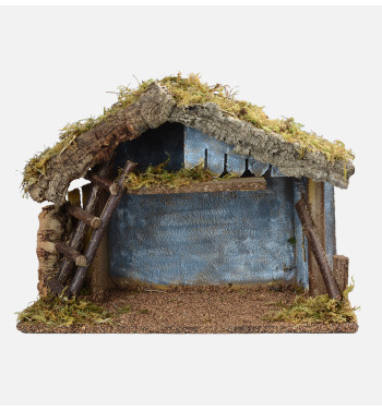 Stable n.258 for 12 cm.